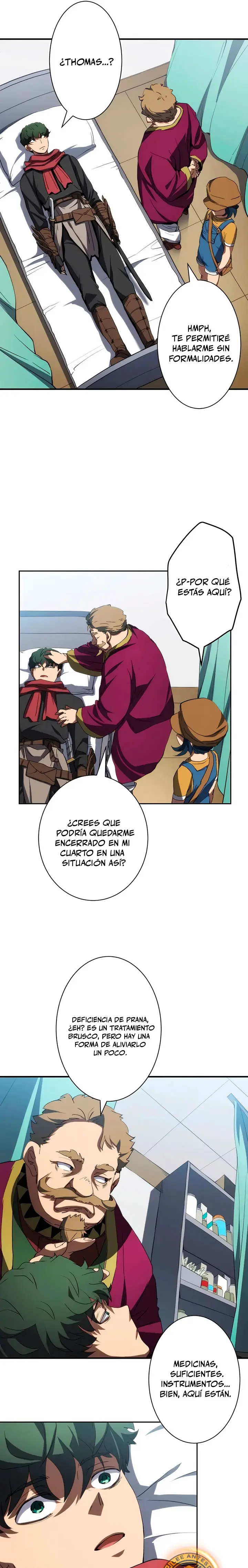 Ranker Salvaje  > Capitulo 40 > Page 151