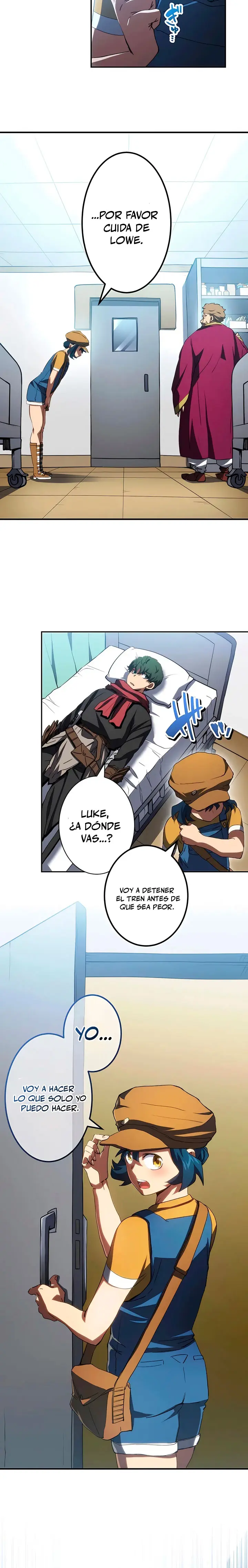 Ranker Salvaje  > Capitulo 40 > Page 171