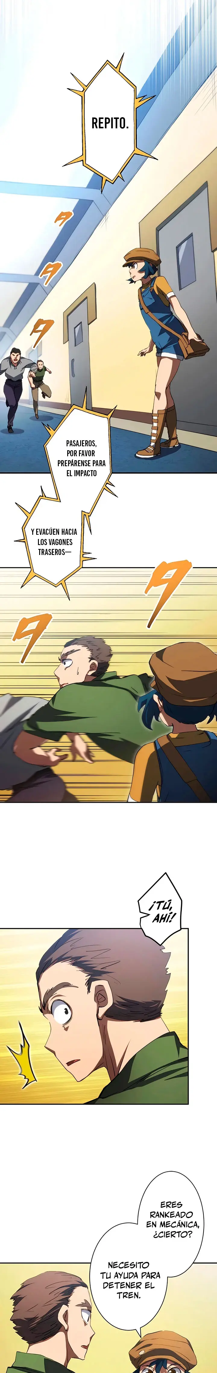 Ranker Salvaje  > Capitulo 40 > Page 181