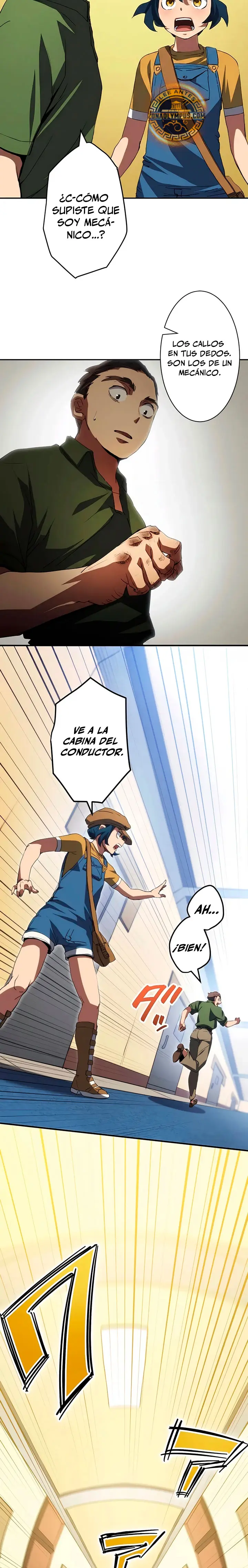 Ranker Salvaje  > Capitulo 40 > Page 191