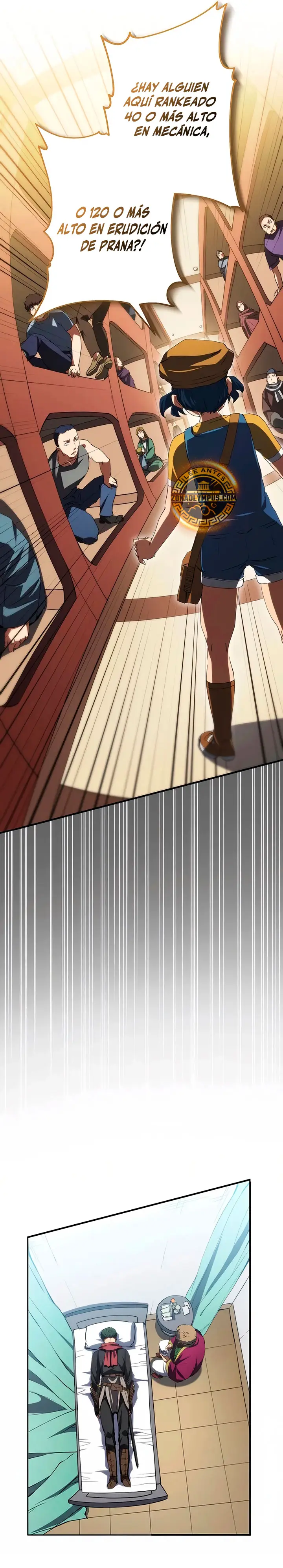 Ranker Salvaje  > Capitulo 40 > Page 221