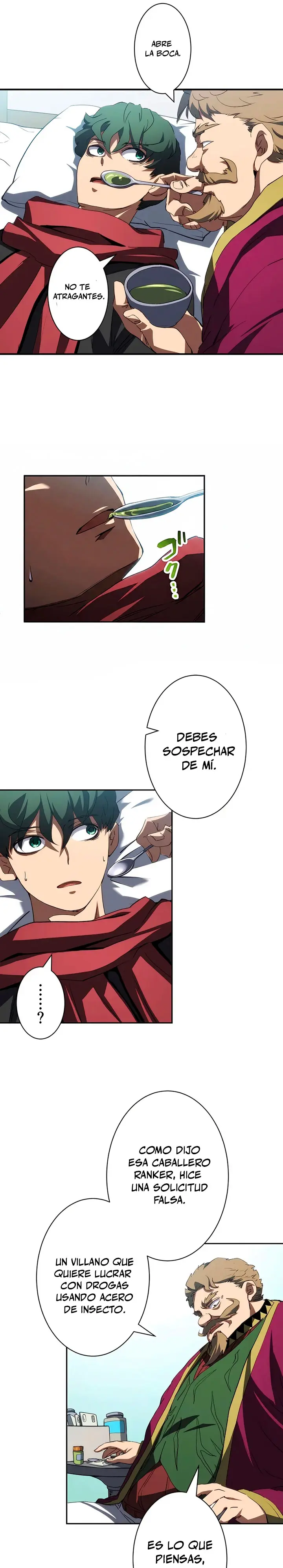 Ranker Salvaje  > Capitulo 40 > Page 231