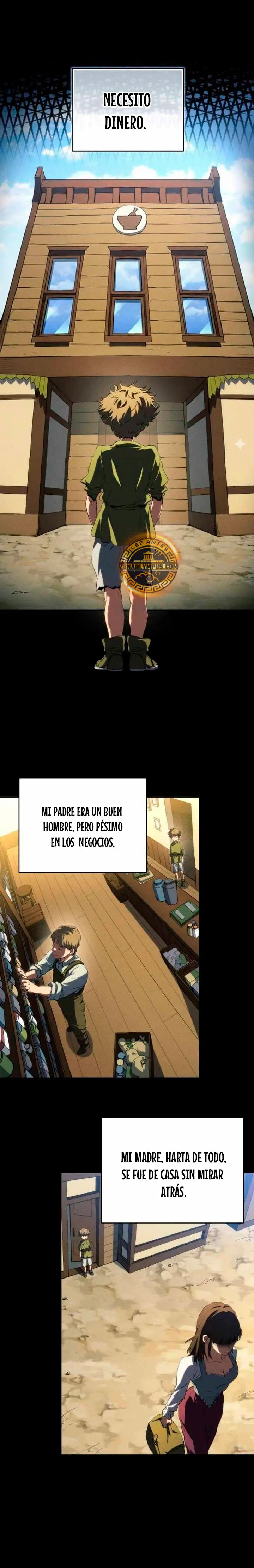 Ranker Salvaje  > Capitulo 41 > Page 21