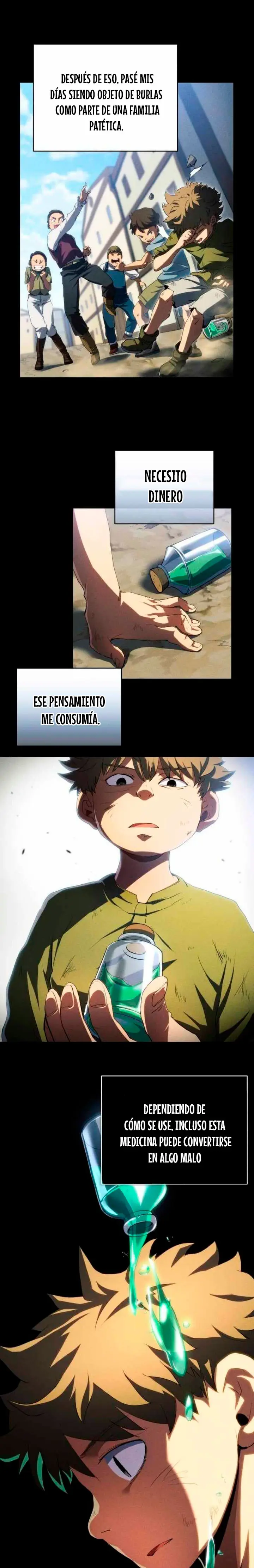 Ranker Salvaje  > Capitulo 41 > Page 31