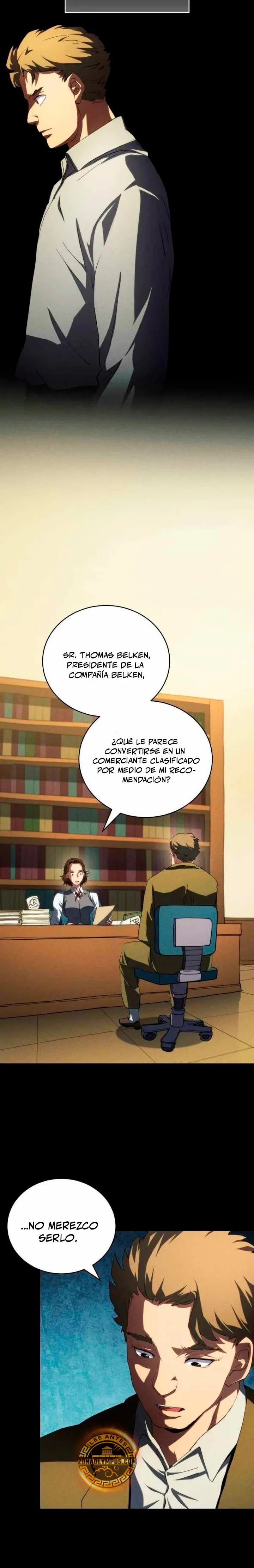 Ranker Salvaje  > Capitulo 41 > Page 71