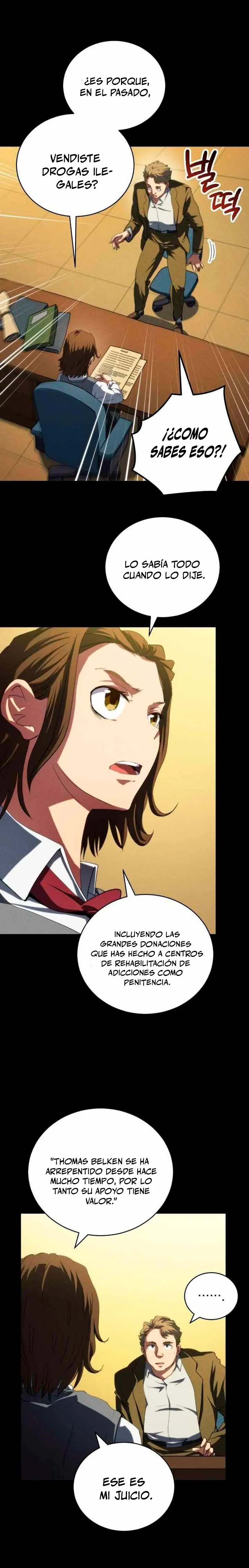 Ranker Salvaje  > Capitulo 41 > Page 81