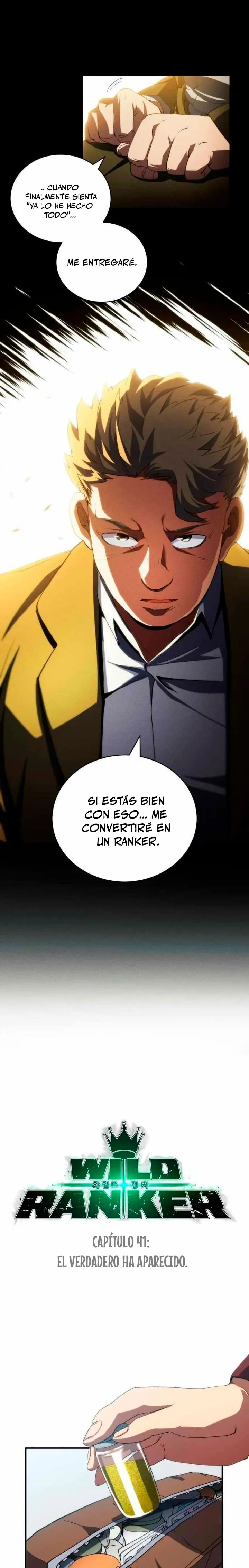 Ranker Salvaje  > Capitulo 41 > Page 111