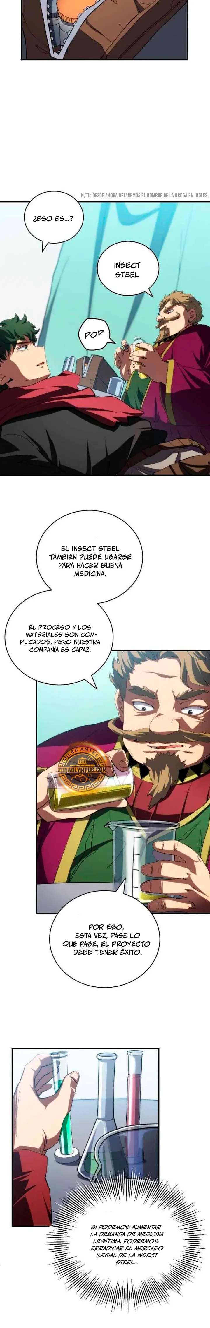 Ranker Salvaje  > Capitulo 41 > Page 121