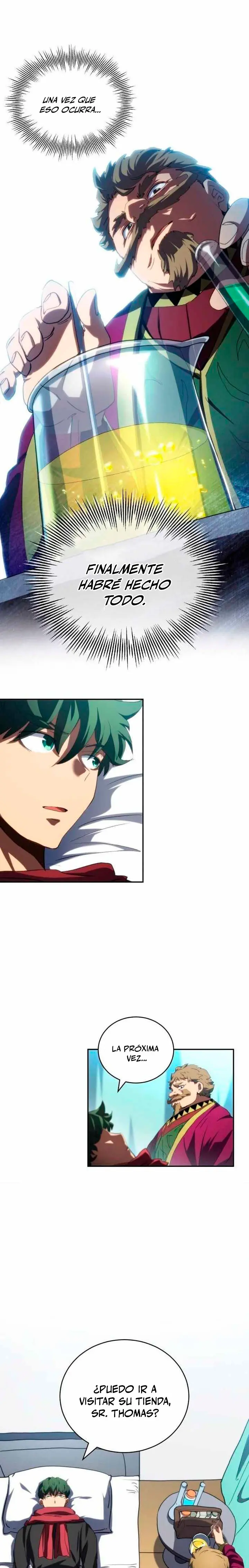 Ranker Salvaje  > Capitulo 41 > Page 131