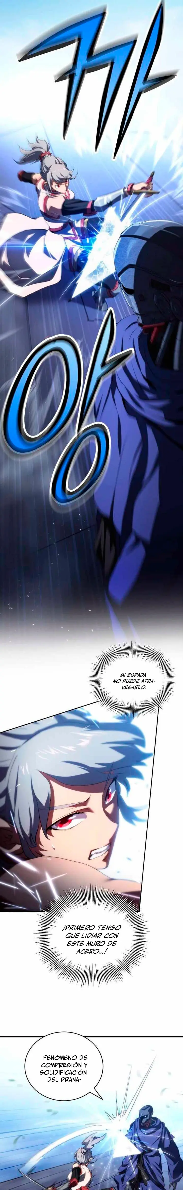 Ranker Salvaje  > Capitulo 41 > Page 151