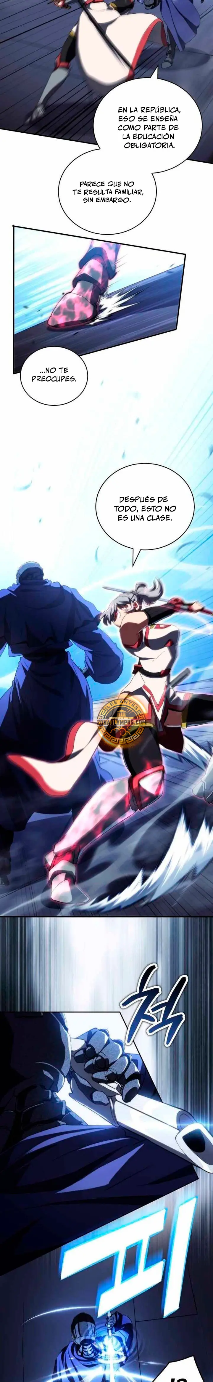 Ranker Salvaje  > Capitulo 41 > Page 161