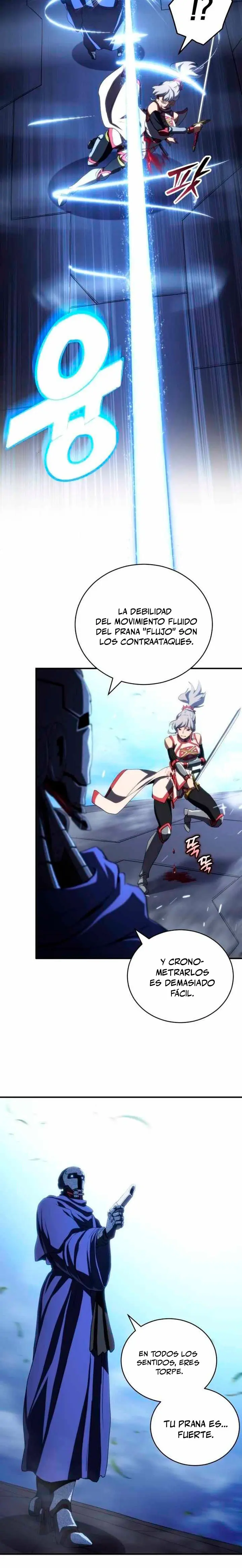 Ranker Salvaje  > Capitulo 41 > Page 171