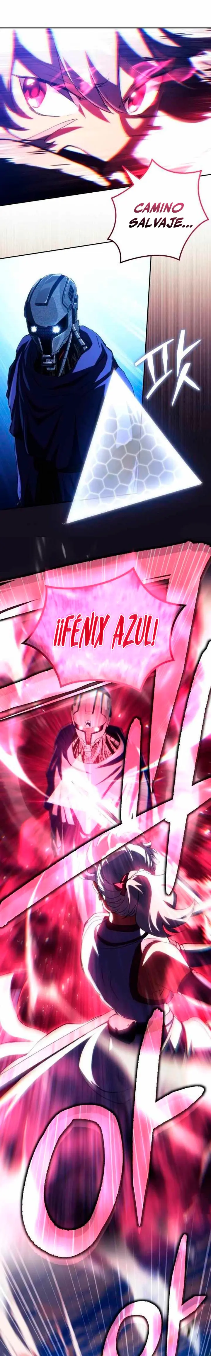Ranker Salvaje  > Capitulo 41 > Page 221