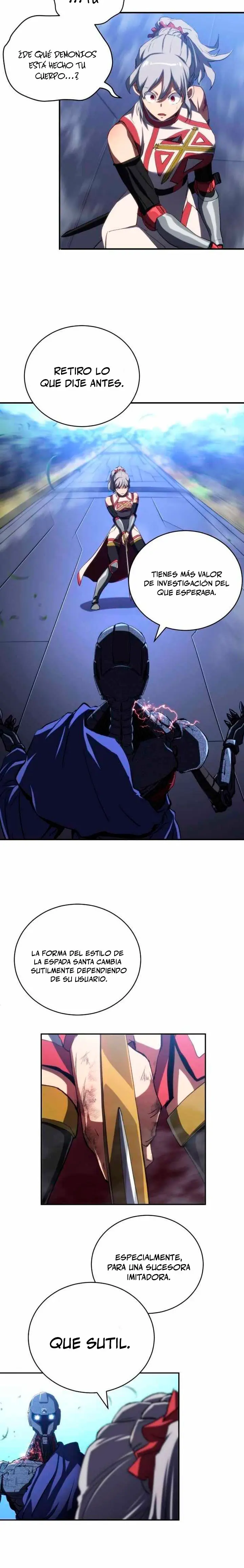 Ranker Salvaje  > Capitulo 41 > Page 251