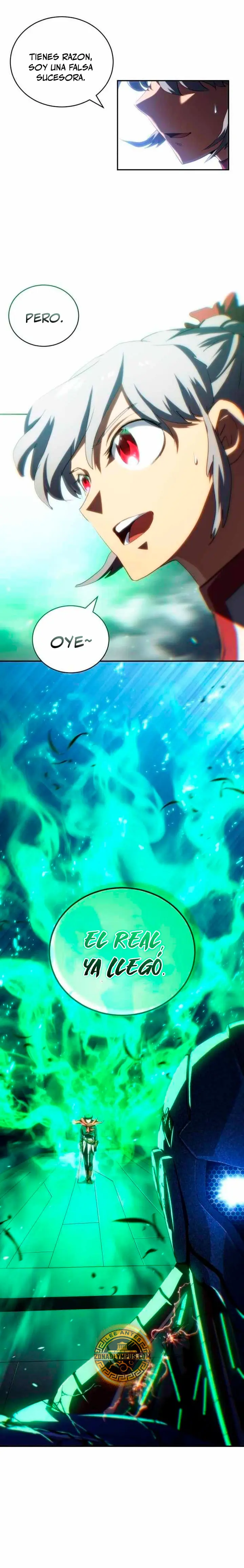 Ranker Salvaje  > Capitulo 41 > Page 261