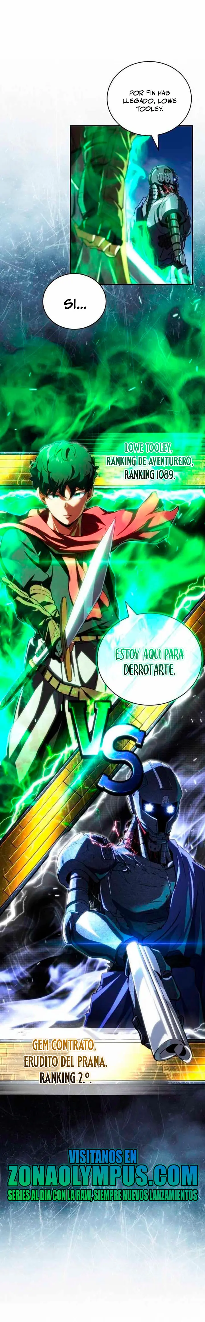 Ranker Salvaje  > Capitulo 41 > Page 271