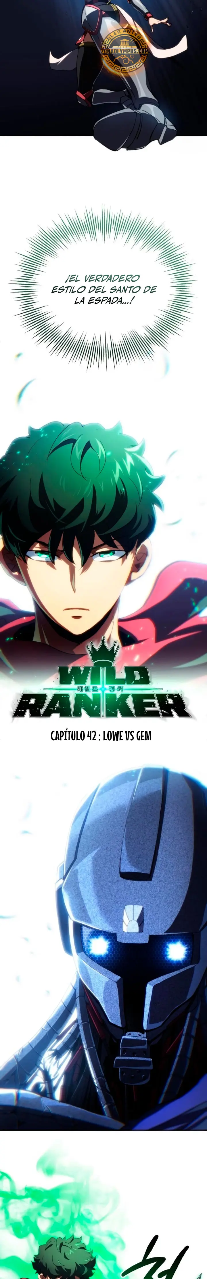 Ranker Salvaje  > Capitulo 42 > Page 31