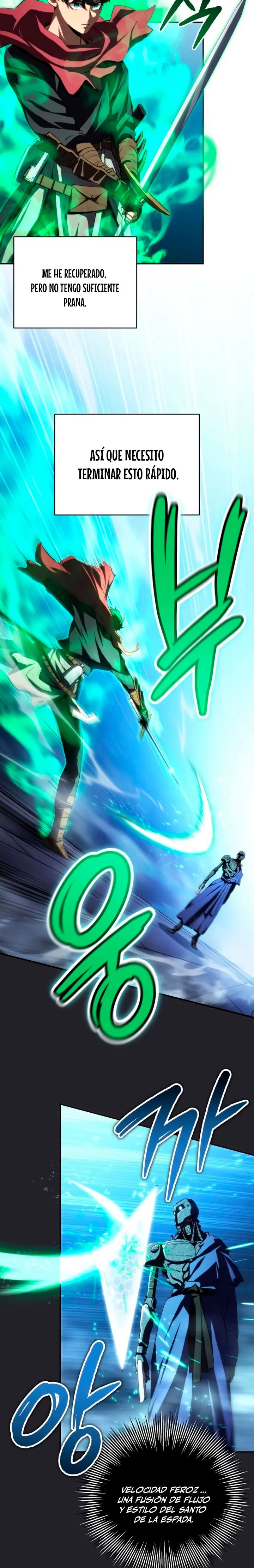 Ranker Salvaje  > Capitulo 42 > Page 41