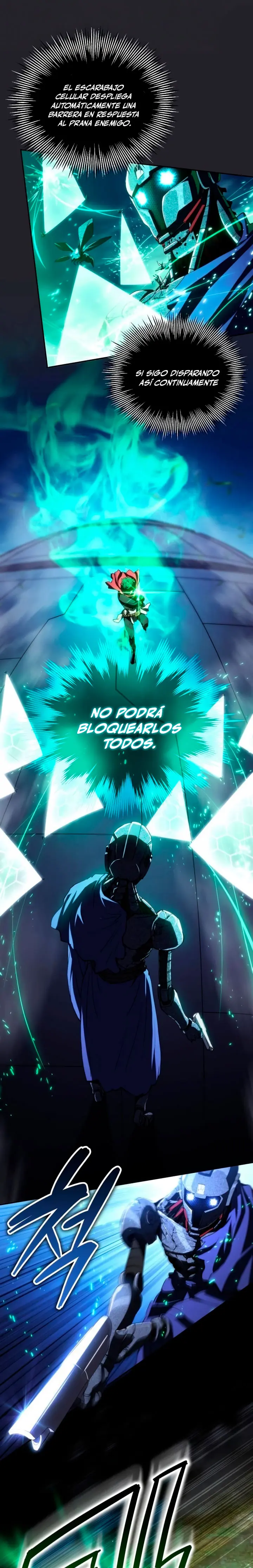 Ranker Salvaje  > Capitulo 42 > Page 61