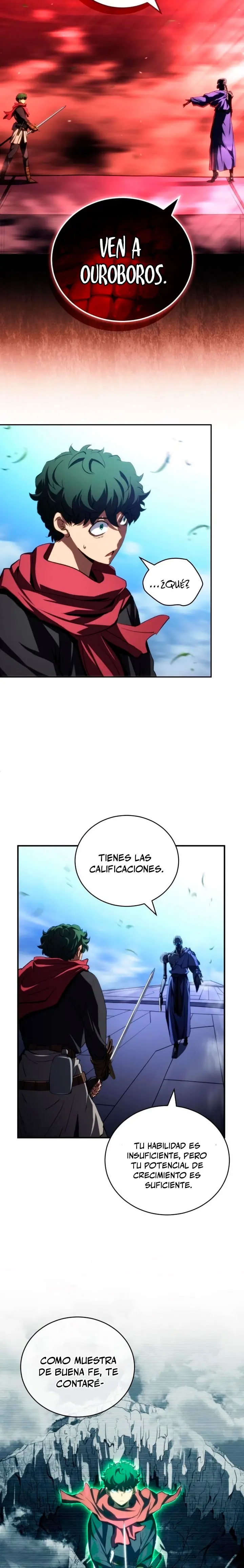Ranker Salvaje  > Capitulo 42 > Page 91