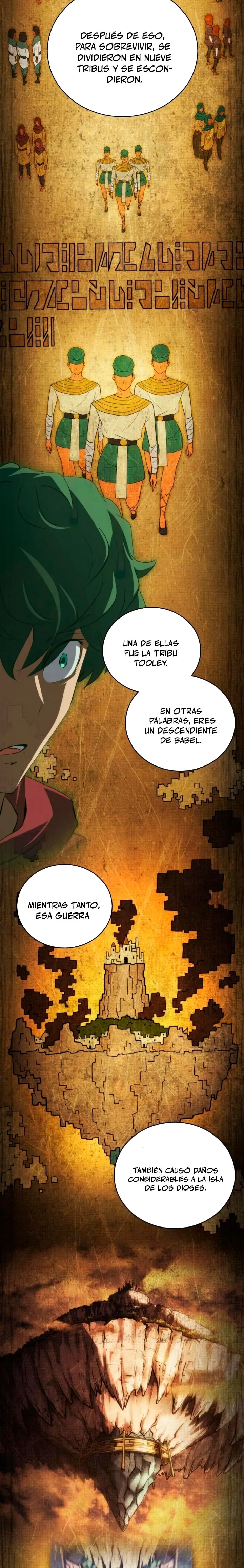 Ranker Salvaje  > Capitulo 42 > Page 131