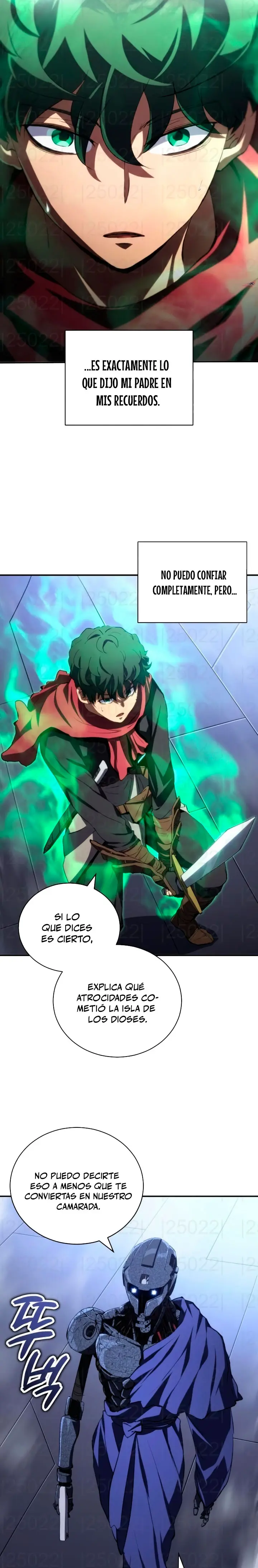 Ranker Salvaje  > Capitulo 42 > Page 151