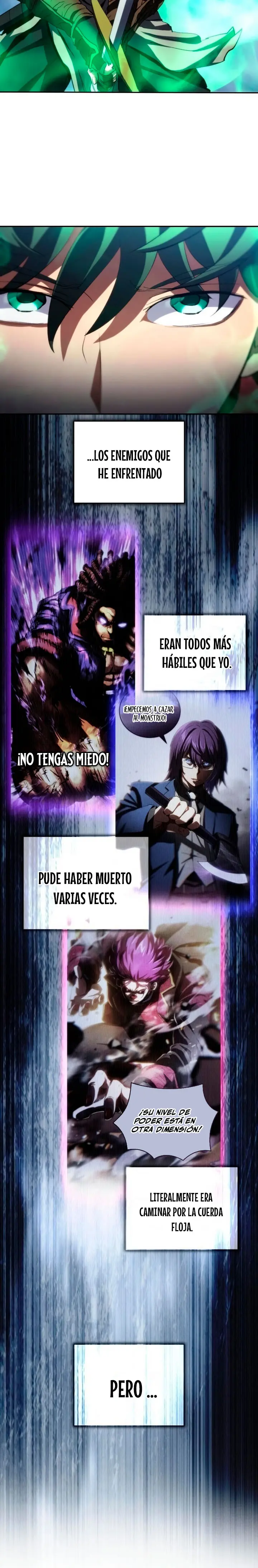 Ranker Salvaje  > Capitulo 42 > Page 171