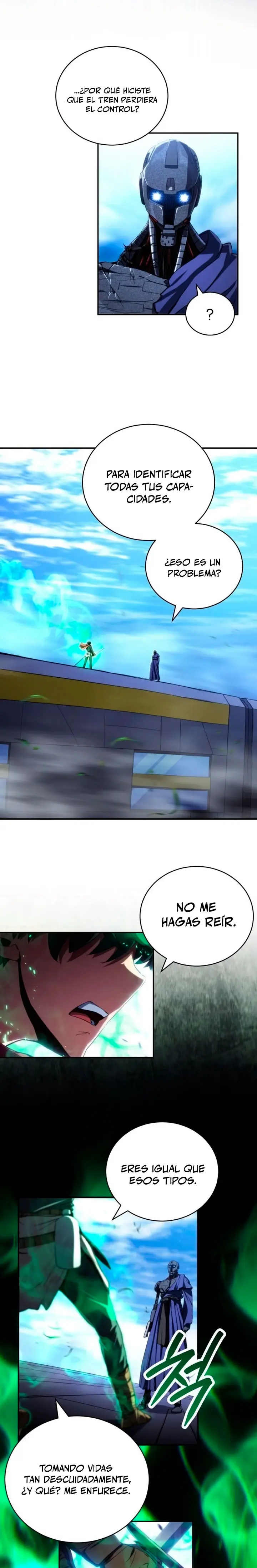 Ranker Salvaje  > Capitulo 42 > Page 181