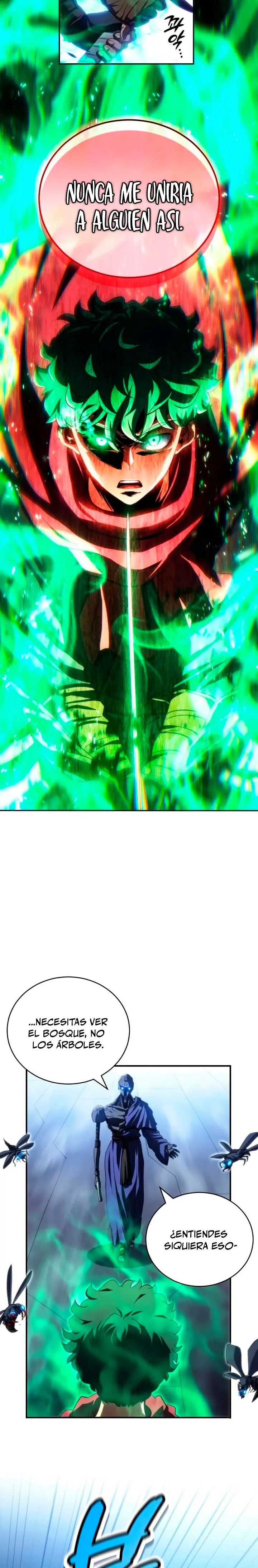 Ranker Salvaje  > Capitulo 42 > Page 191