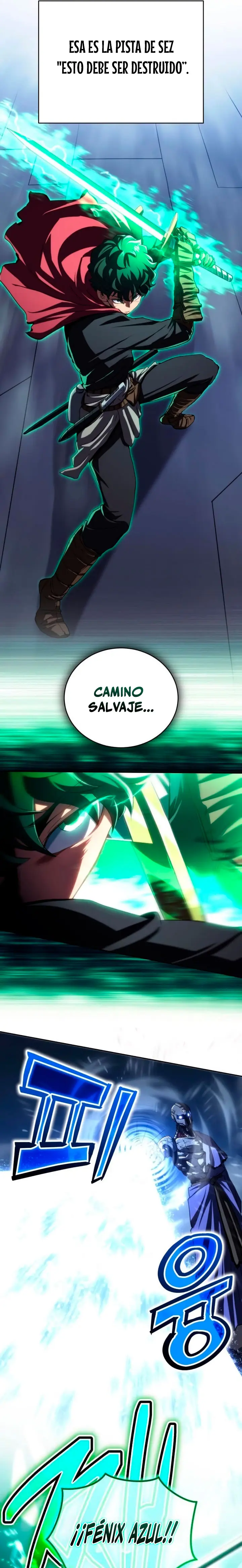 Ranker Salvaje  > Capitulo 42 > Page 211