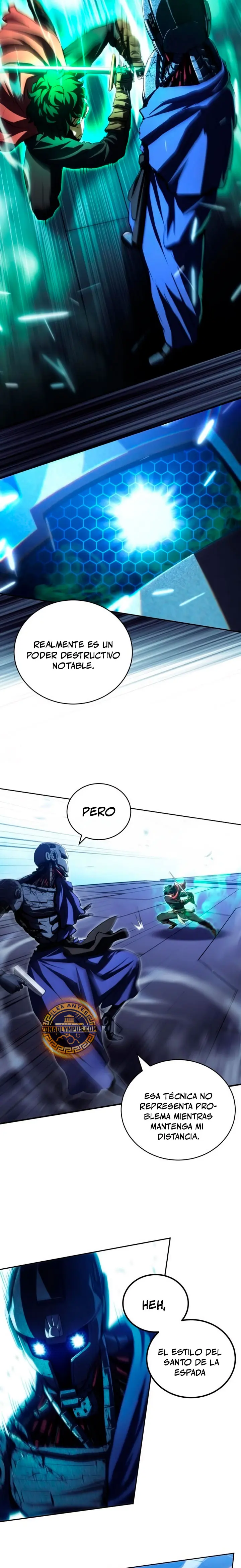 Ranker Salvaje  > Capitulo 42 > Page 241