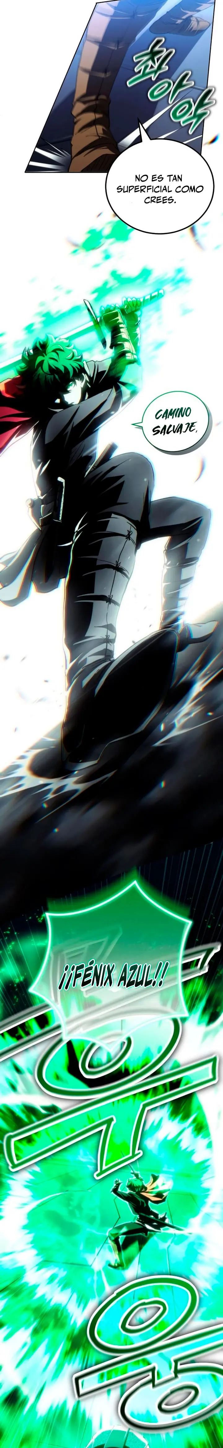 Ranker Salvaje  > Capitulo 42 > Page 251