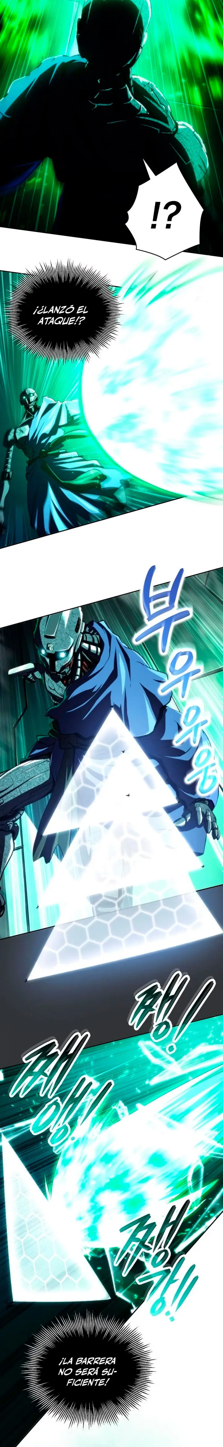 Ranker Salvaje  > Capitulo 42 > Page 261