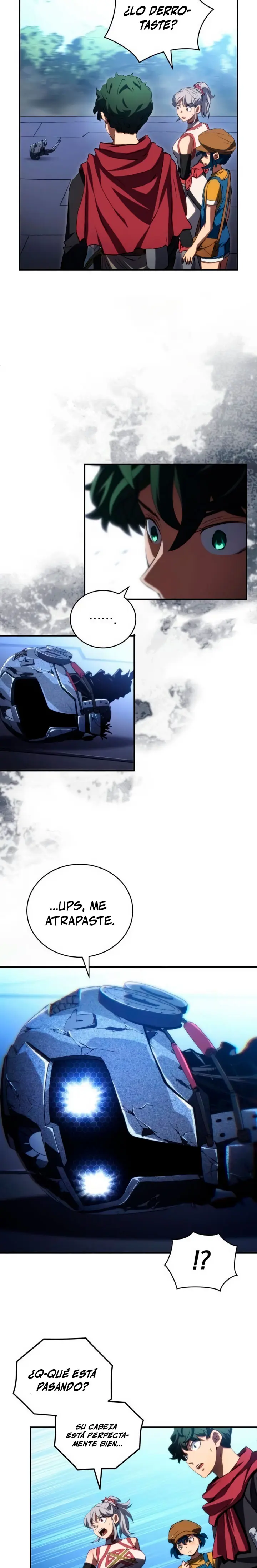 Ranker Salvaje  > Capitulo 43 > Page 31