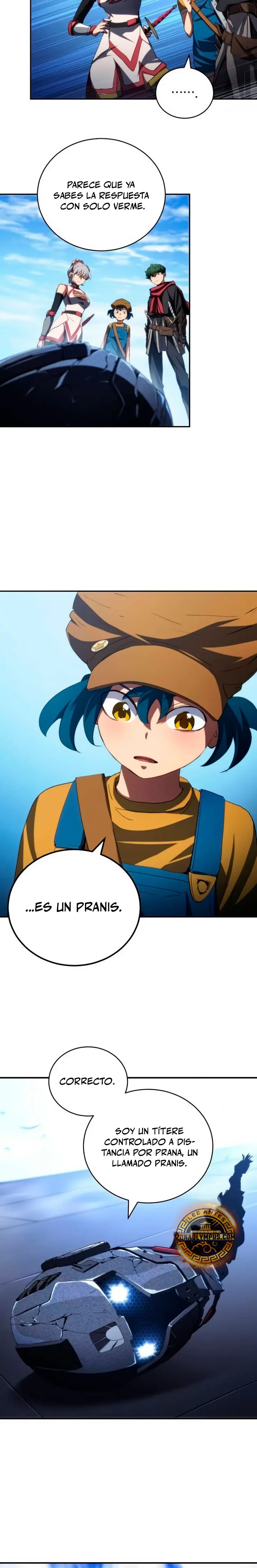 Ranker Salvaje  > Capitulo 43 > Page 41