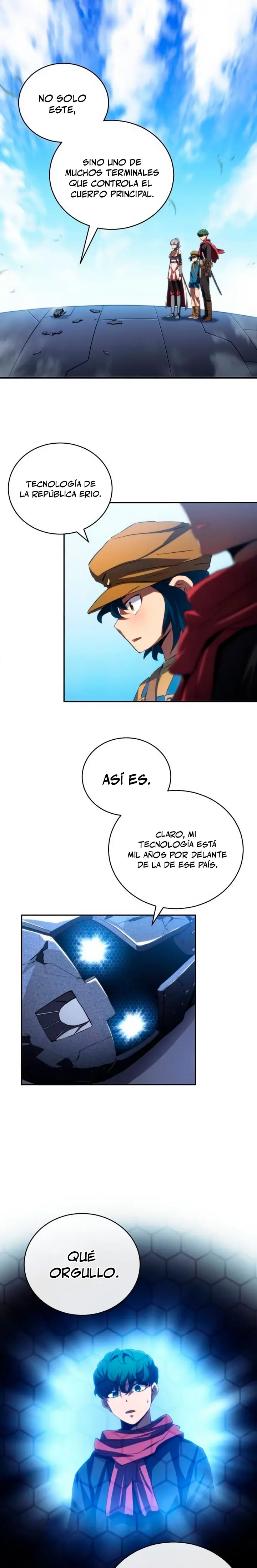 Ranker Salvaje  > Capitulo 43 > Page 51