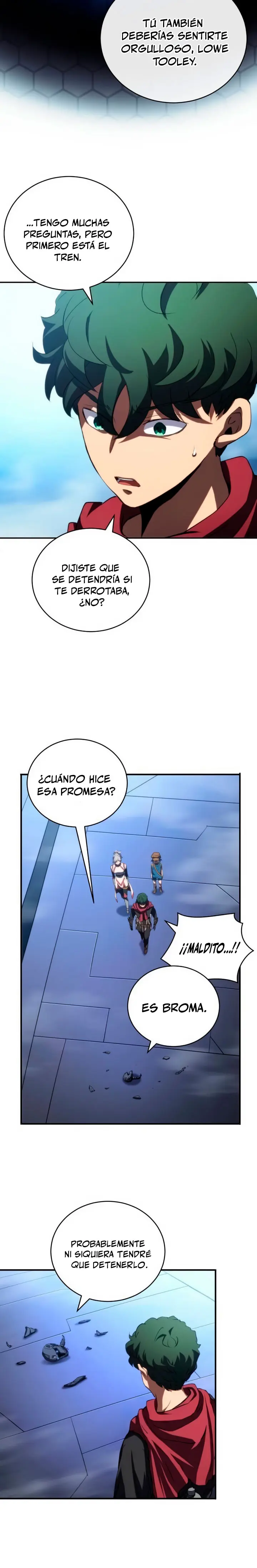 Ranker Salvaje  > Capitulo 43 > Page 61