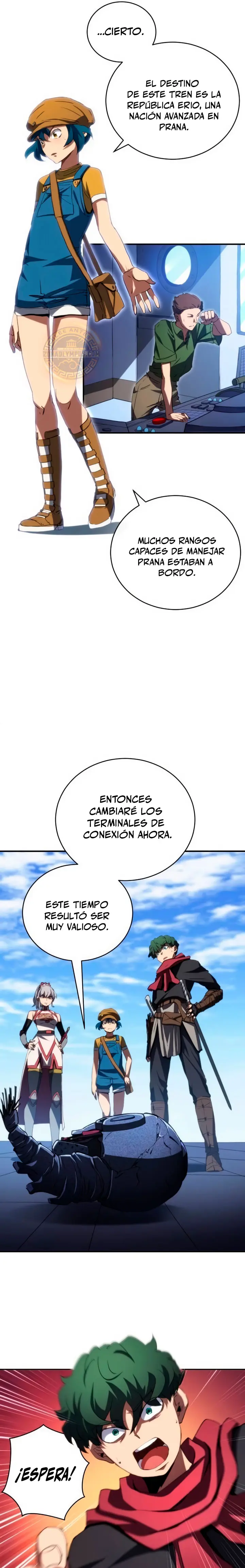 Ranker Salvaje  > Capitulo 43 > Page 81