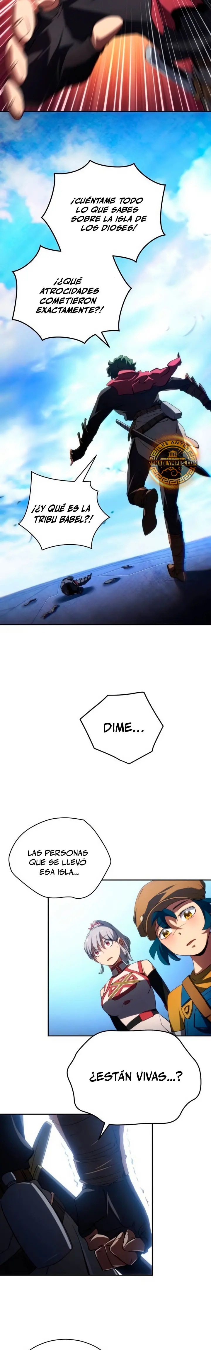 Ranker Salvaje  > Capitulo 43 > Page 101