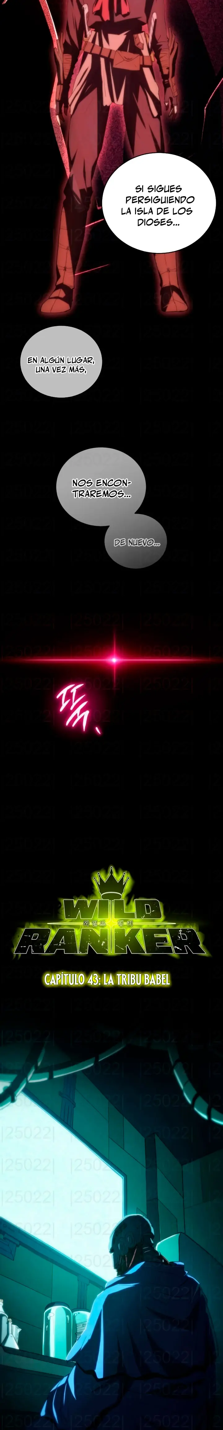 Ranker Salvaje  > Capitulo 43 > Page 121