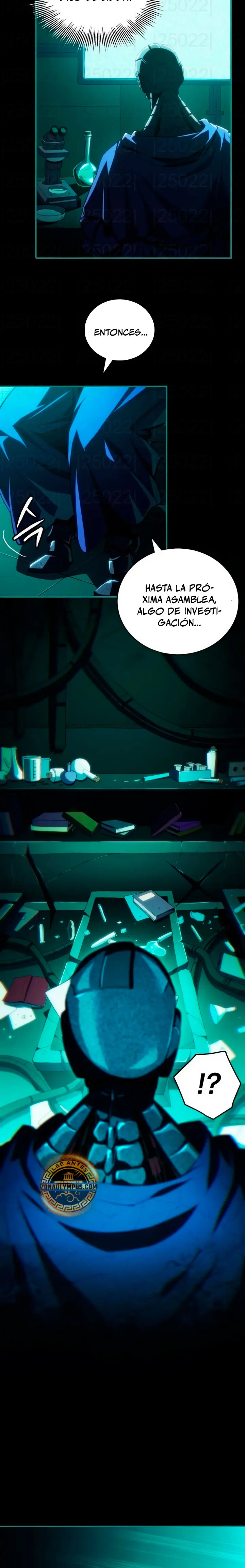 Ranker Salvaje  > Capitulo 43 > Page 141