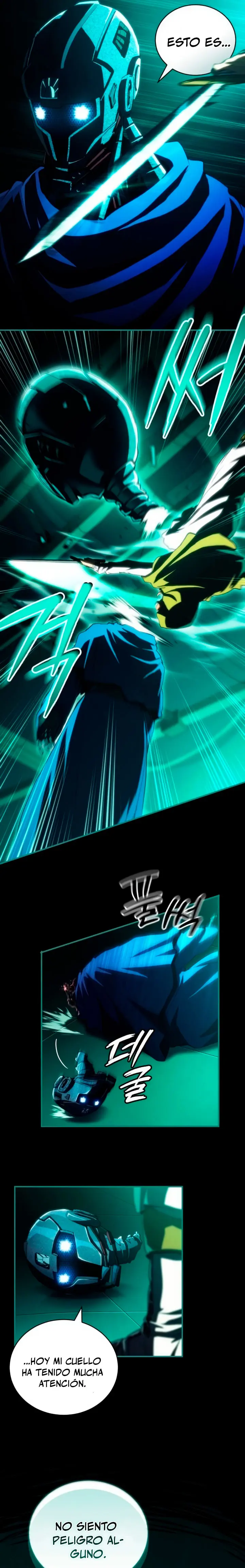 Ranker Salvaje  > Capitulo 43 > Page 151