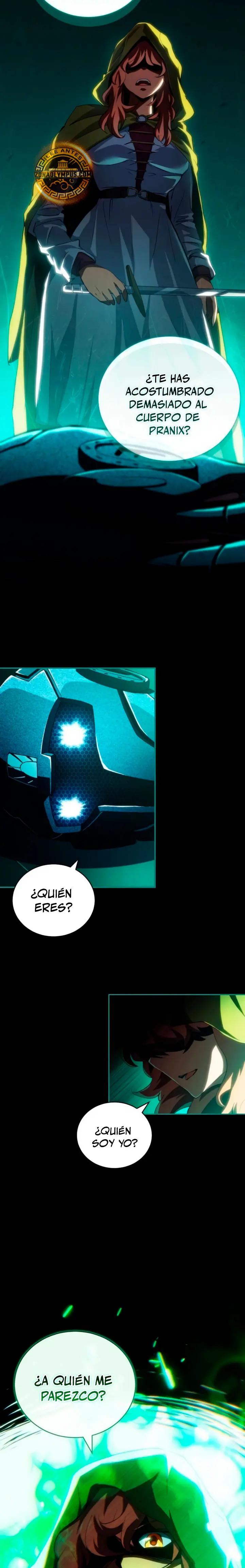 Ranker Salvaje  > Capitulo 43 > Page 161