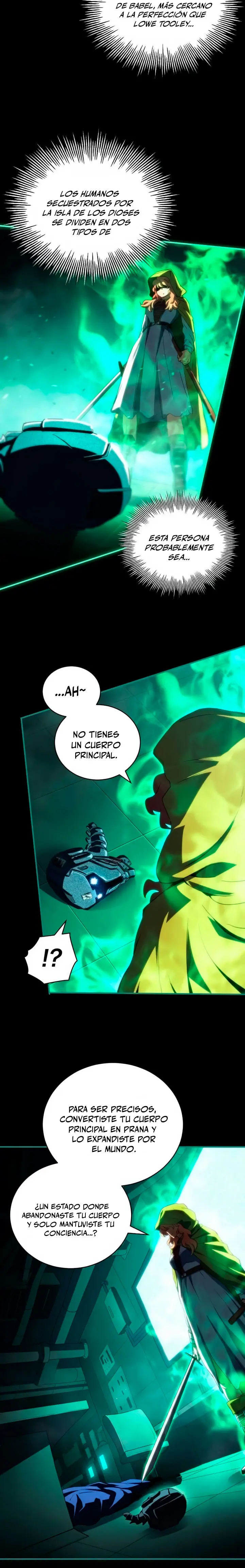 Ranker Salvaje  > Capitulo 43 > Page 201