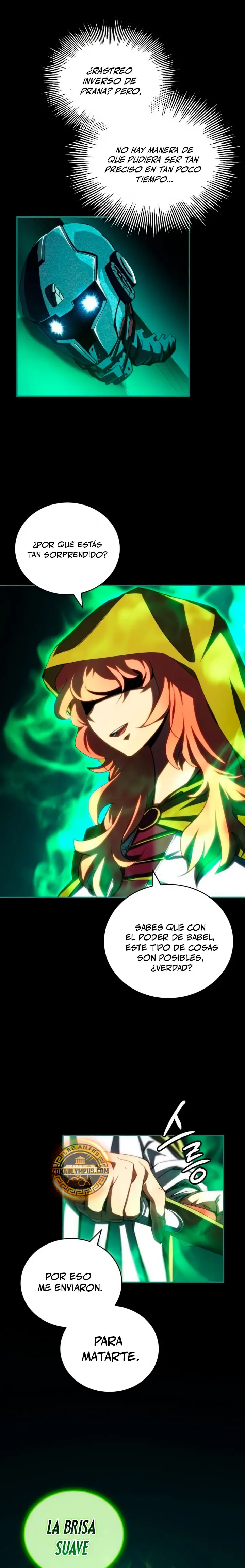 Ranker Salvaje  > Capitulo 43 > Page 211