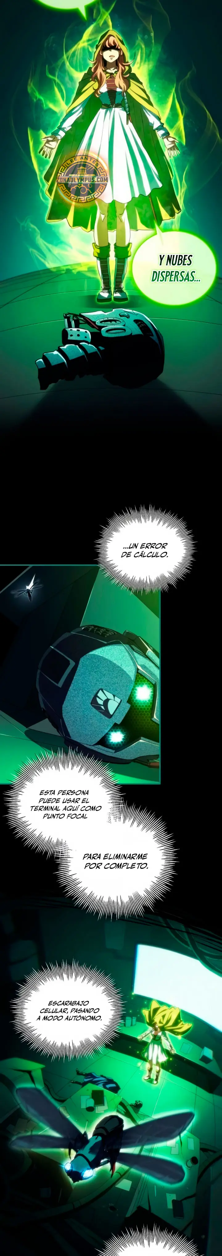 Ranker Salvaje  > Capitulo 43 > Page 221