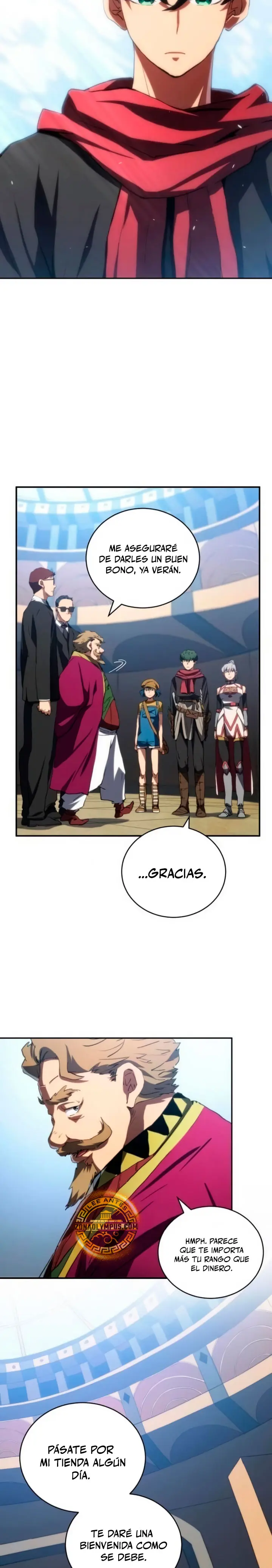 Ranker Salvaje  > Capitulo 44 > Page 41