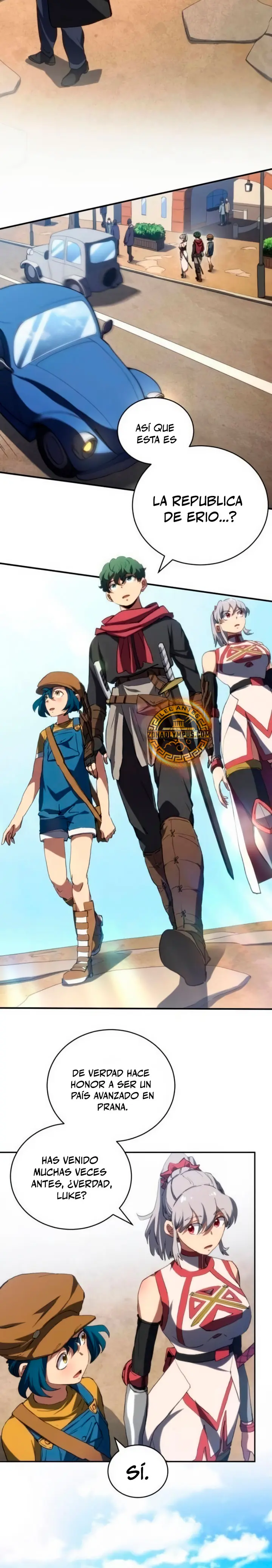 Ranker Salvaje  > Capitulo 44 > Page 71