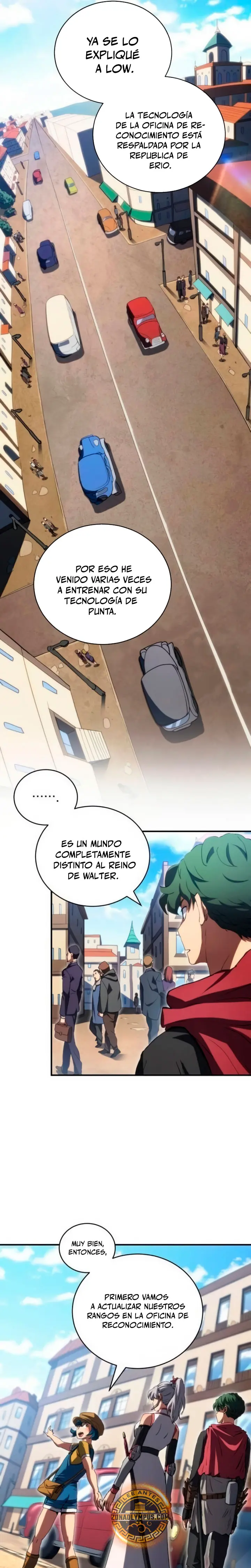 Ranker Salvaje  > Capitulo 44 > Page 81