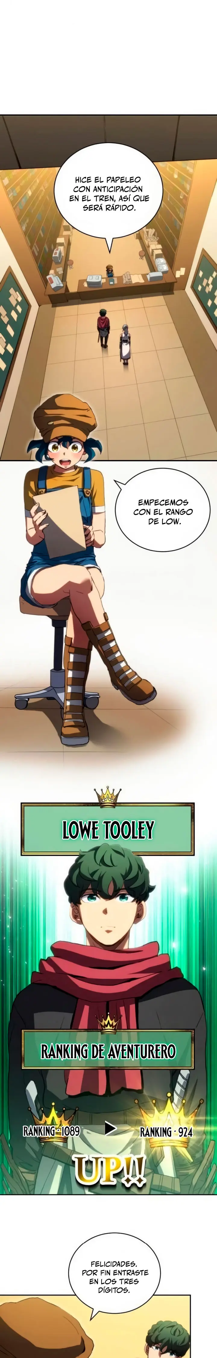 Ranker Salvaje  > Capitulo 44 > Page 101